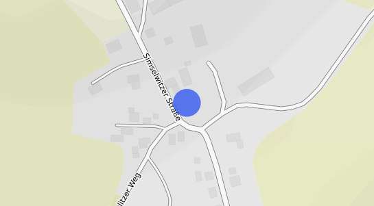 Bodenrichtwertkarte Zschaitz Ottewig Misch&uuml;tz